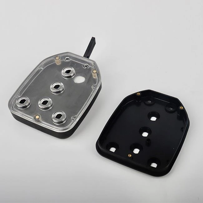 Waterproof Metal Detector Injection Mould